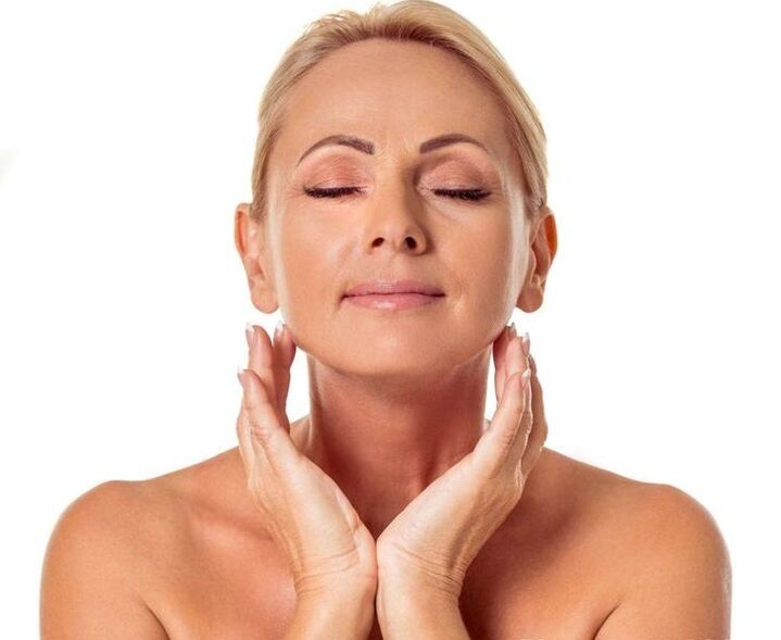 масажа коже лица за подмлађивање